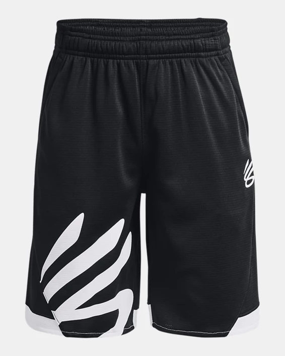 Jungen Curry Splash Shorts