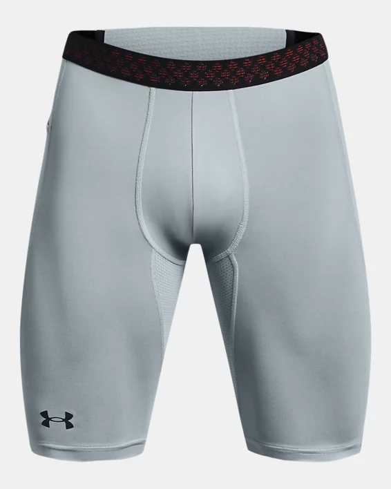 Herren UA RUSH™ SmartForm Lange Shorts – Bild 6