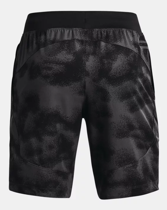 Herren UA Unstoppable Shorts – Bild 7