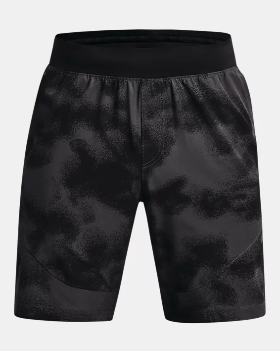 Herren UA Unstoppable Shorts – Bild 6
