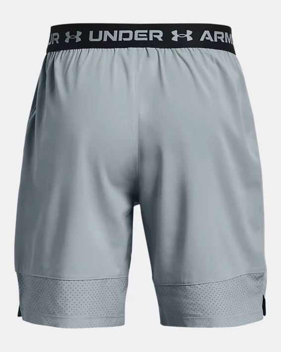 Herren UA Vanish Stoffshorts – Bild 7