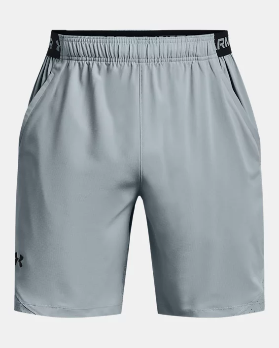 Herren UA Vanish Stoffshorts – Bild 6
