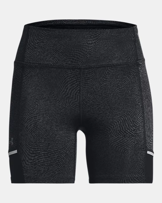 Damen UA Fly Fast 3.0 Half Tights – Bild 7