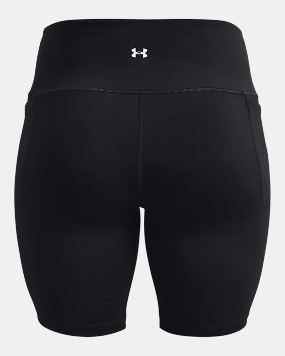 Damen UA Meridian Radlerhose – Bild 6