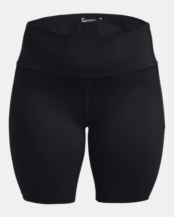 Damen UA Meridian Radlerhose – Bild 5