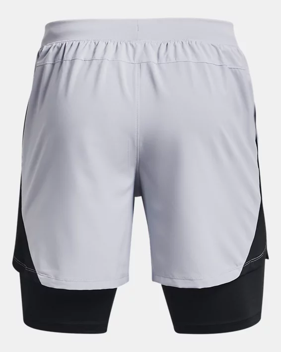 Herren UA Launch 2-in-1-Shorts (12,7 cm) – Bild 8