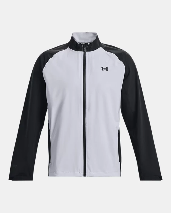 Herren UA Stormproof Portrush 2.0 Jacke – Bild 4