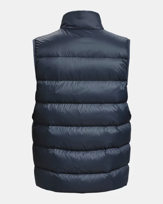 Herren UA Storm Armour Daunen-Bodywarmer – Bild 7
