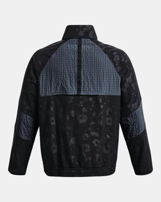 Herren UA Accelerate Trainingsjacke – Bild 6