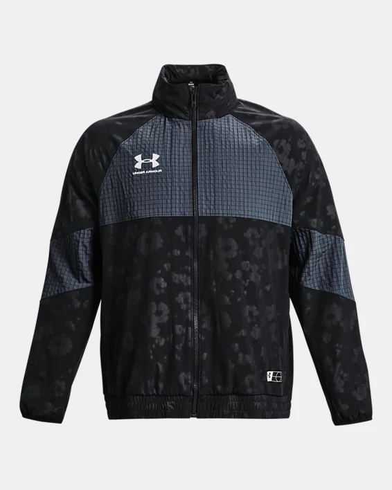 Herren UA Accelerate Trainingsjacke – Bild 5