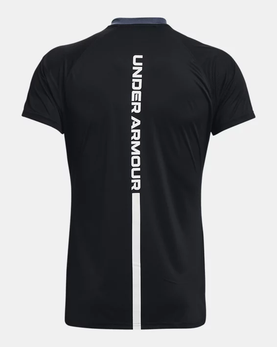 Herren UA Accelerate T-Shirt – Bild 6