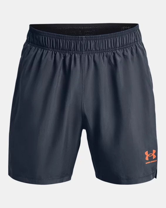 Herren UA Accelerate Shorts – Bild 5