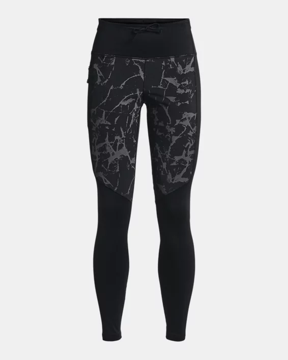 Damen UA OutRun The Cold Tights – Bild 7
