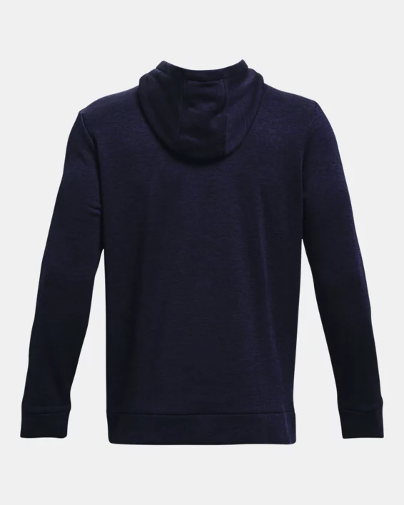 Herren Armour Fleece® Twist Hoodie – Bild 6