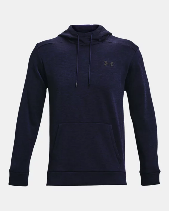 Herren Armour Fleece® Twist Hoodie – Bild 5