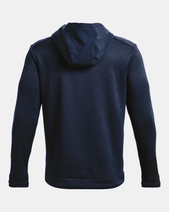 Herren UA Storm SweaterFleece Hoodie – Bild 7