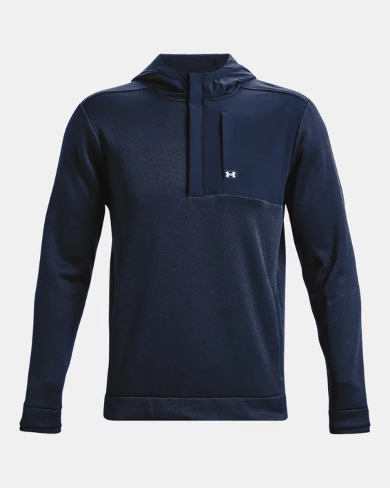Herren UA Storm SweaterFleece Hoodie – Bild 6