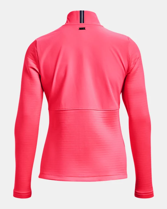 Damen UA Storm Daytona Mit Durchgehendem Zip – Bild 7