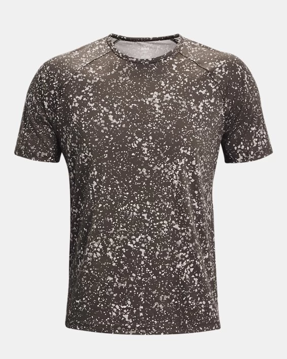 Herren UA Meridian Kurzarm-Oberteil – Bild 5