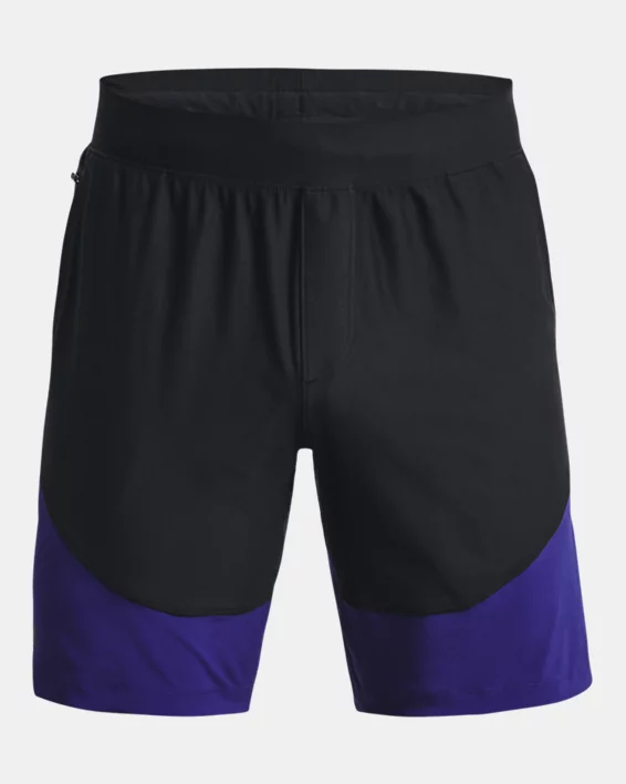 Herren UA Hybrid Cargoshorts – Bild 7