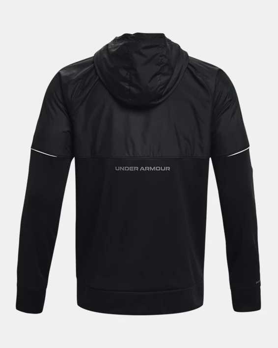 Herren Armour Fleece® Storm Hoodie Mit Durchgehendem Zip – Bild 8