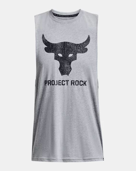 Herren Project Rock Brahma Bull Tanktop – Bild 5