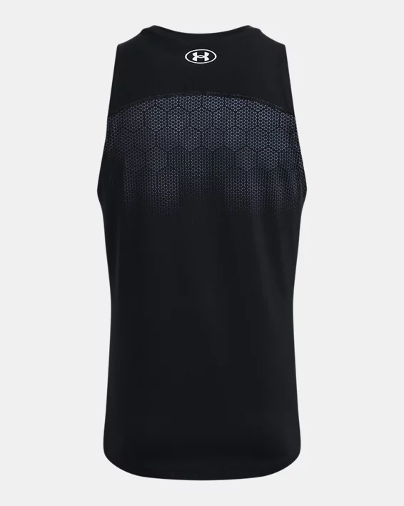 Herren Project Rock TurfGear ArmourPrint Tanktop – Bild 6