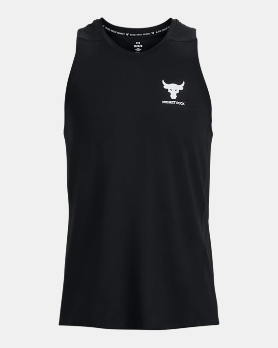 Herren Project Rock TurfGear ArmourPrint Tanktop – Bild 5