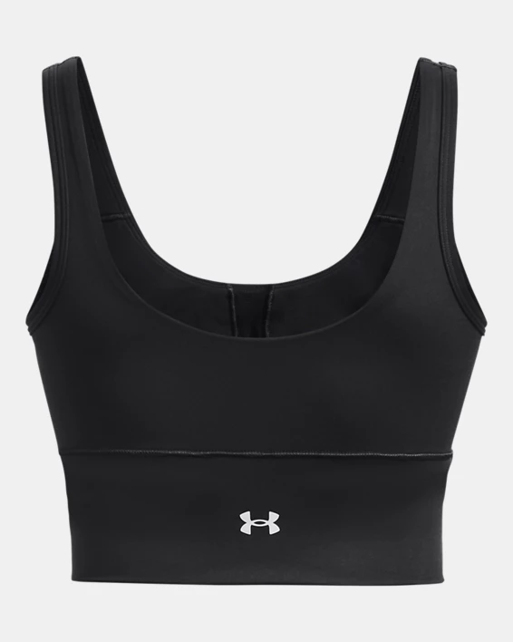 Damen Meridian Enganliegendes Crop-Top – Bild 6