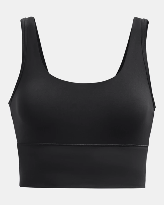 Damen Meridian Enganliegendes Crop-Top – Bild 5