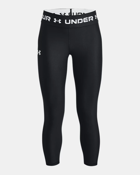 Mädchen HeatGear® Knöchellange Hose