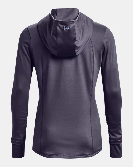 Damen UA Meridian Cold Weather Jacke – Bild 6