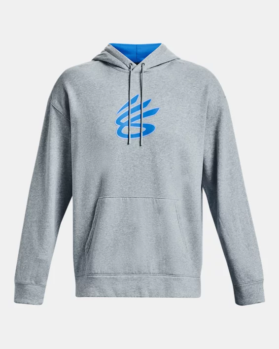 Curry Big Splash Hoodie Für Herren – Bild 6