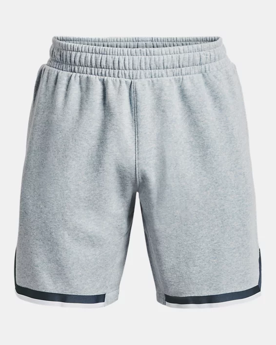 Curry Fleece 9" Shorts Für Herren – Bild 6