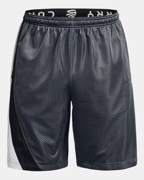 Curry Splash 9" Shorts Für Herren – Bild 8