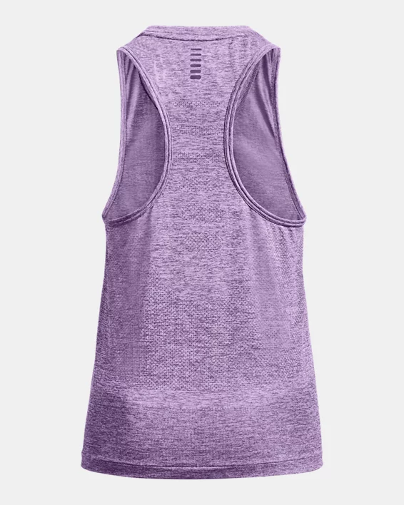UA Seamless Stride Laufhemd Für Damen – Bild 6