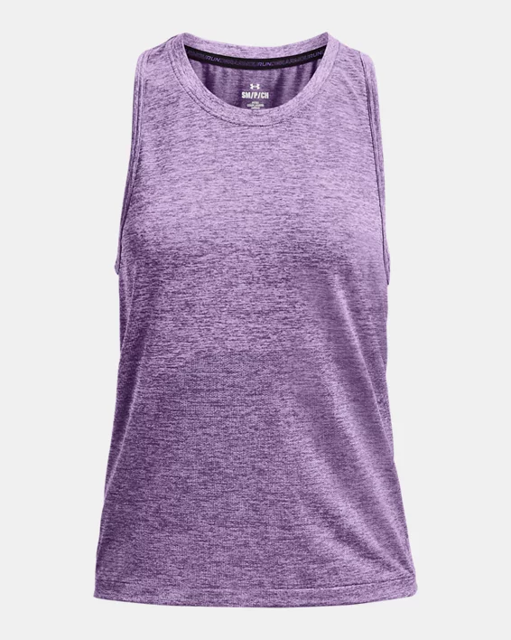 UA Seamless Stride Laufhemd Für Damen – Bild 5
