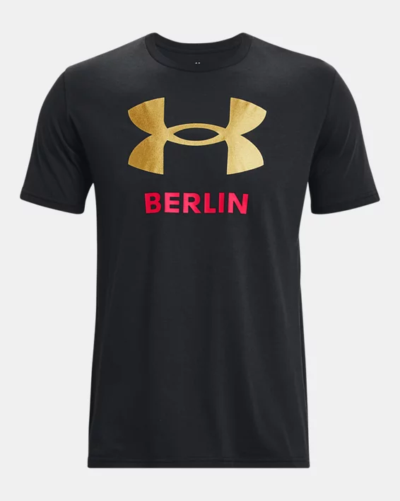 UA CITY T-SHIRT BERLIN – Bild 5