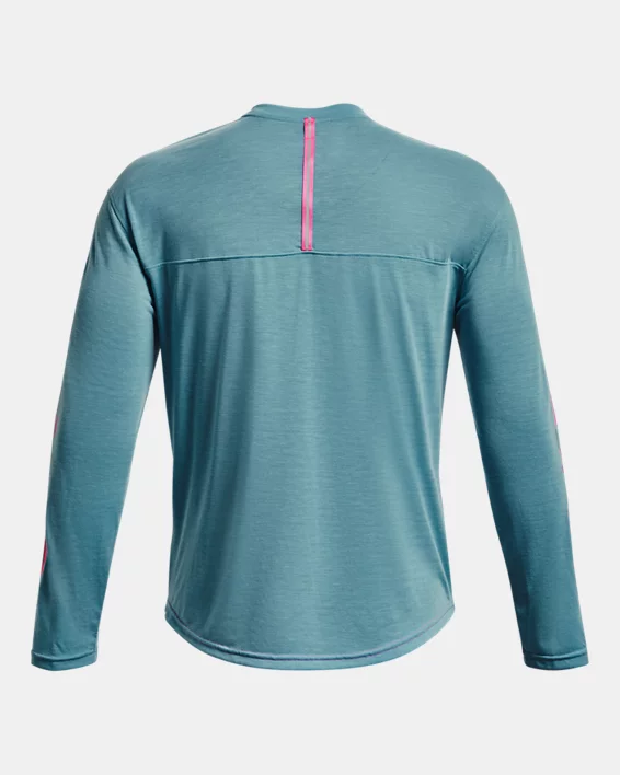 UA Run Anywhere Breeze Langarm-Oberteil Für Herren – Bild 6