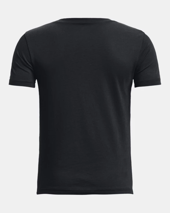 Jungen Curry Logo Kurzarm-Oberteil – Bild 2