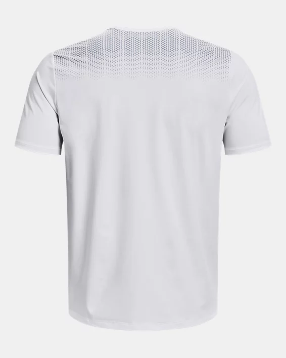 Herren UA ArmourPrint Kurzarm-Oberteil – Bild 6