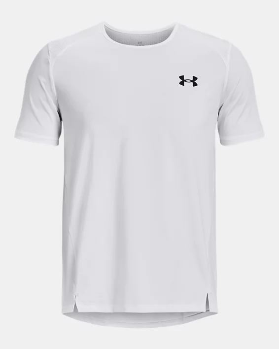 Herren UA ArmourPrint Kurzarm-Oberteil – Bild 5