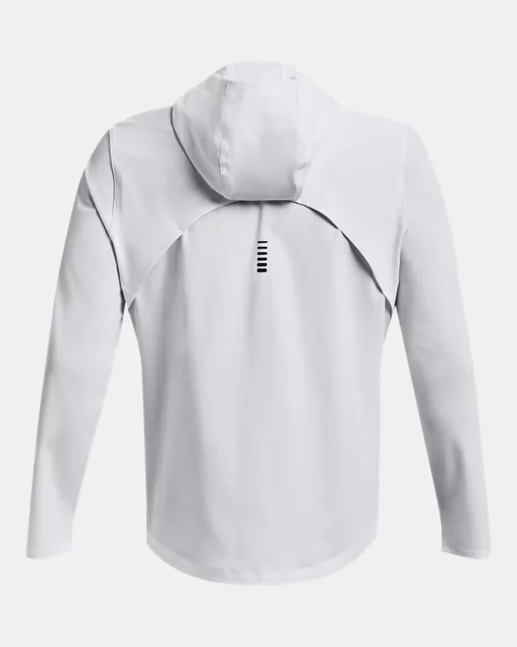 Herren UA OutRun The Storm Jacke – Bild 6