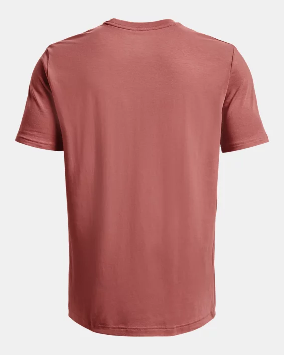 Curry Comic Fill Kurzarm-Oberteil Für Herren – Bild 6