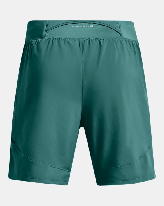 UA Launch Elite 2-in-1 Shorts Für Herren (18 cm) – Bild 8
