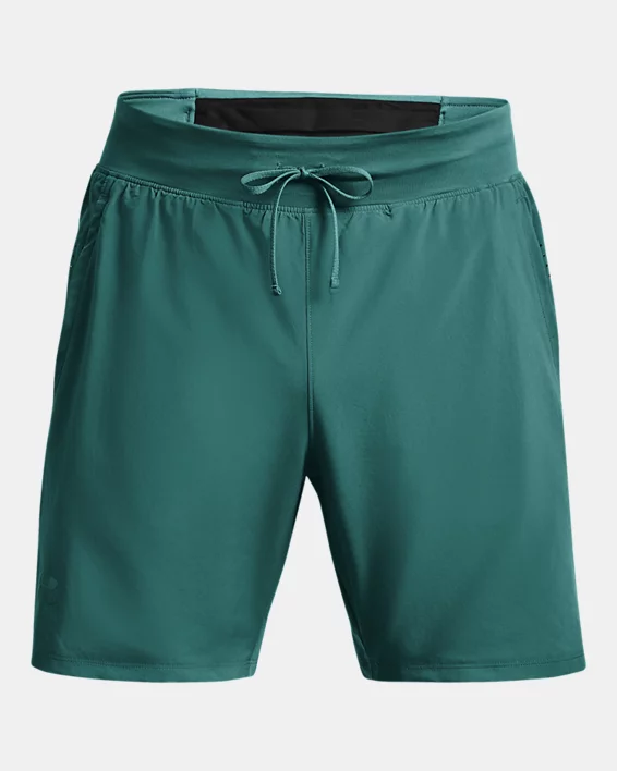UA Launch Elite 2-in-1 Shorts Für Herren (18 cm) – Bild 7
