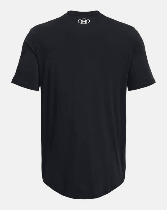 Project Rock Family Kurzarm-Oberteil Für Herren – Bild 6