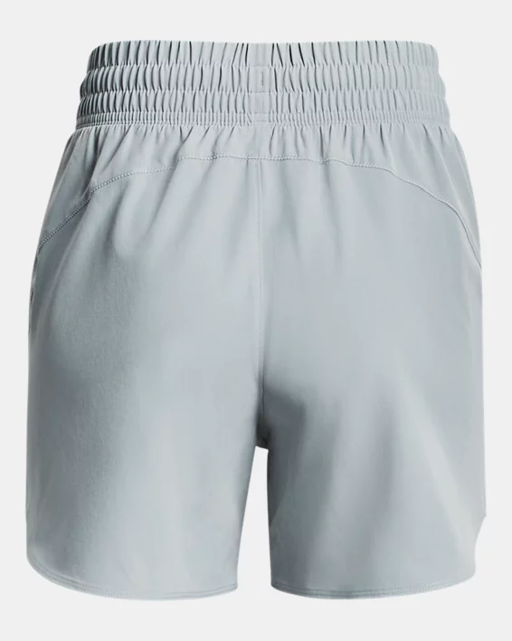 UA Flex Gewebeshorts (13 cm) Für Damen – Bild 7