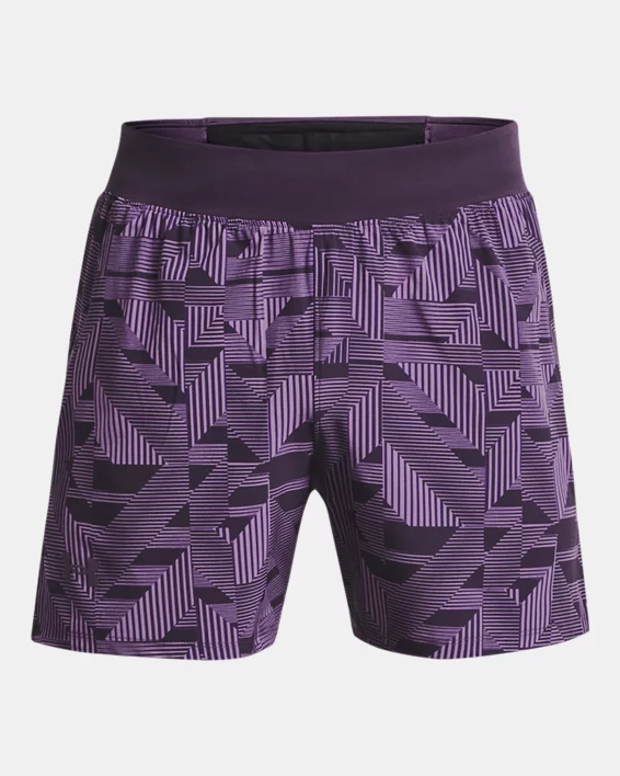 UA Launch Elite Shorts Für Herren (13 cm) – Bild 6