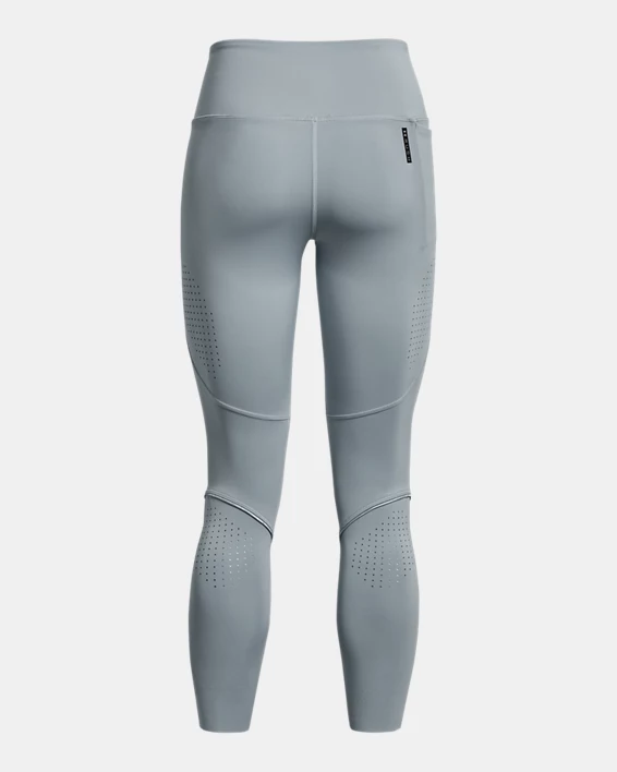 UA RUSH™ SmartForm Perforierte Ankle-Leggings – Bild 8